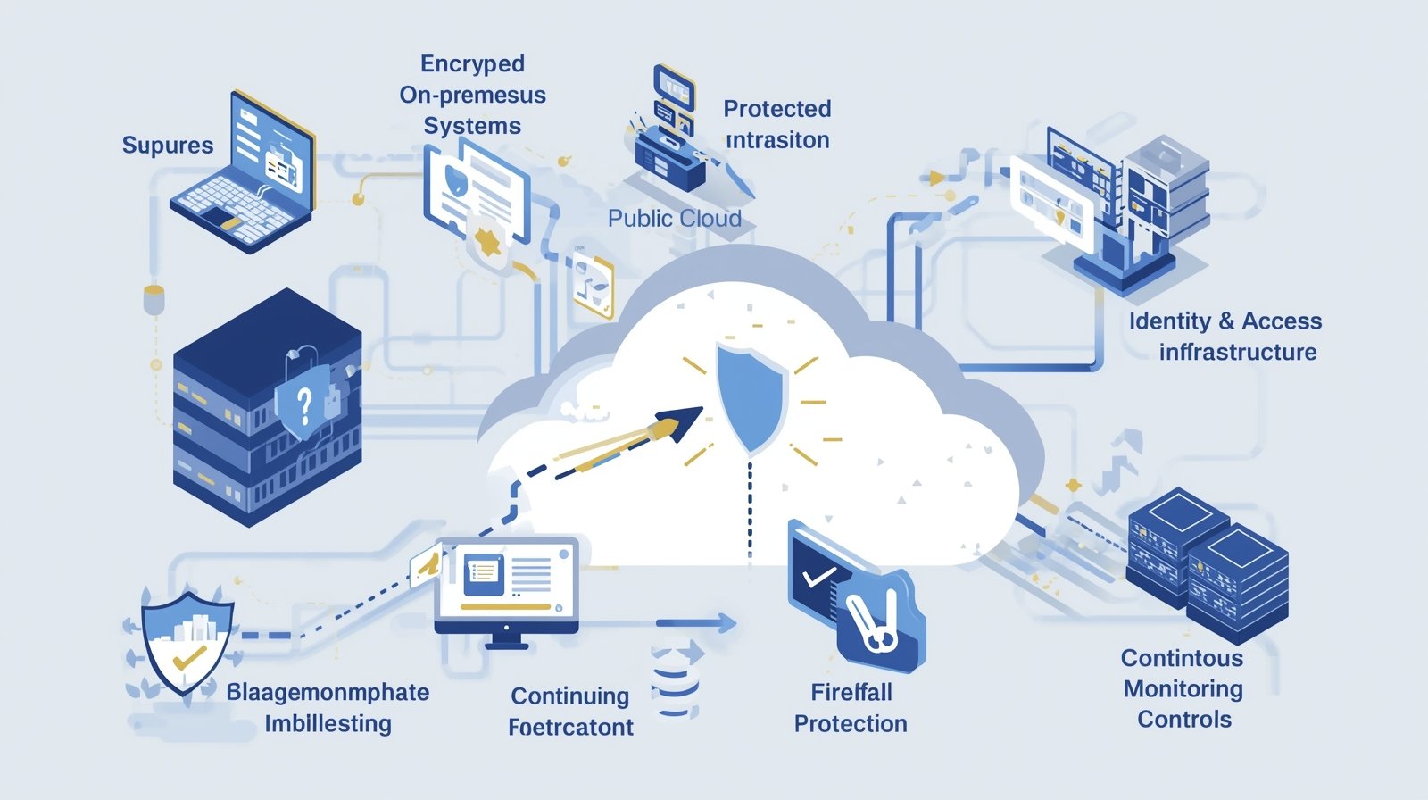 Cloud Migration Security: A Practical Guide to Protecting Data During Cloud Transitions 2026