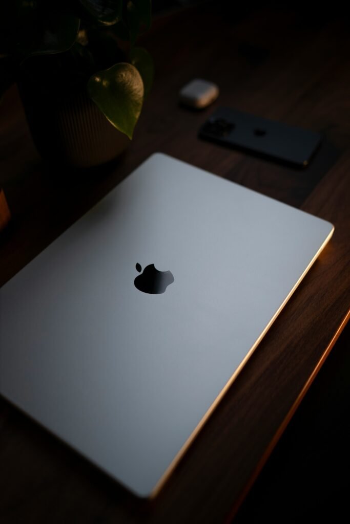 MacBook storage management window showing steps related to How to Delete System Data on Mac for better disk space management.