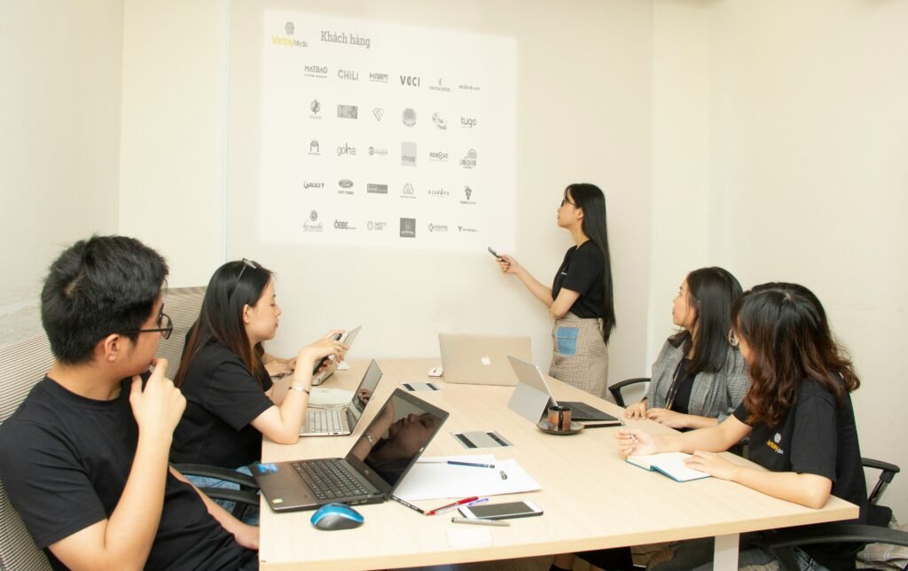 Student completing an IQ test with logic puzzles and reasoning questions.