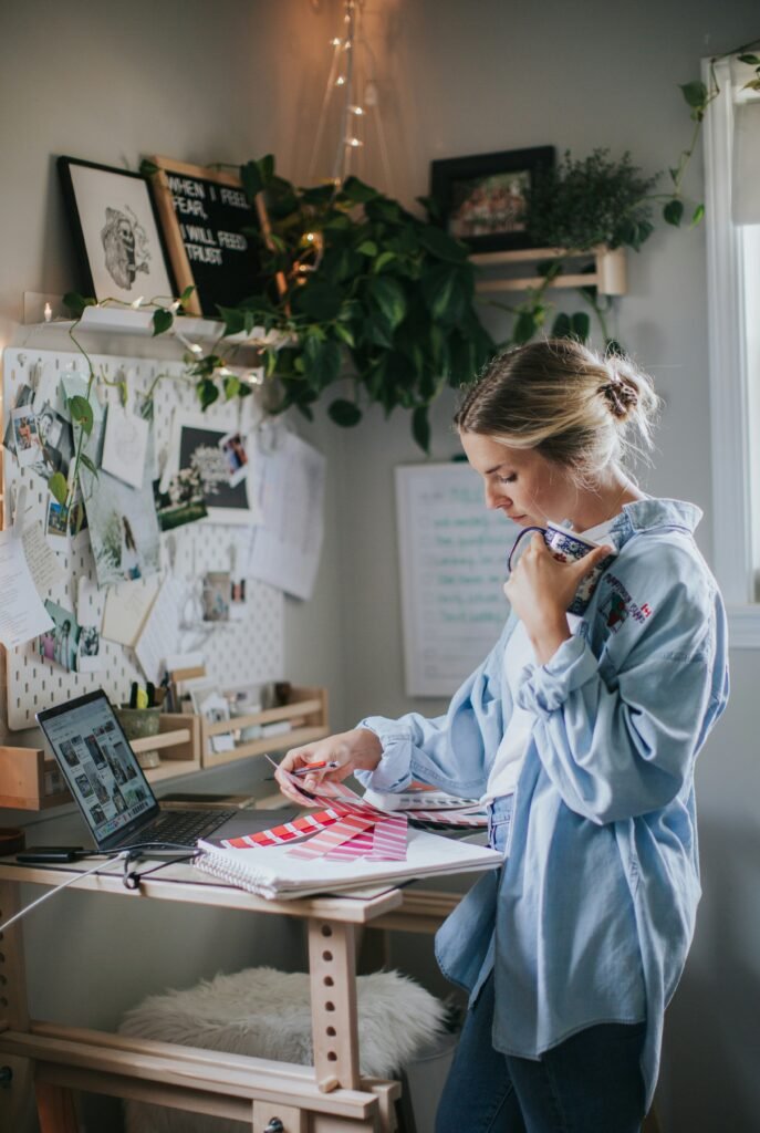 Adobe Express AI Logo Maker helps you create unique and polished logo designs in minutes using smart AI tools for fast, customized branding.