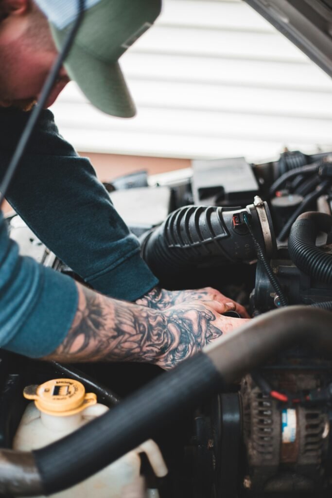 Testing Ignition Coil with Multimeter to check resistance and ignition performance